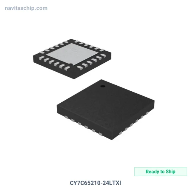 CY7C65210-24LTXI