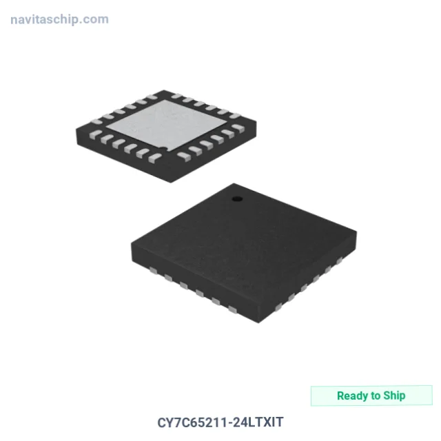 CY7C65211-24LTXIT