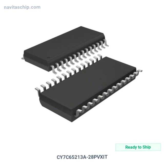 CY7C65213A-28PVXIT