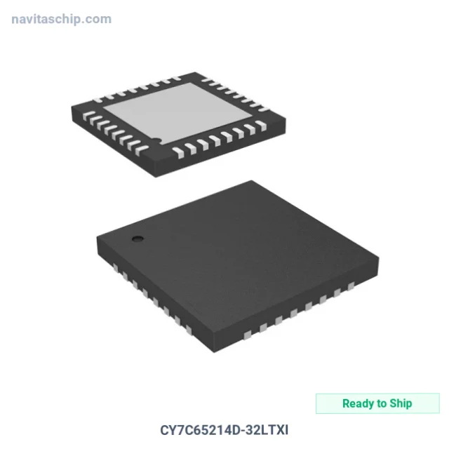 CY7C65214D-32LTXI