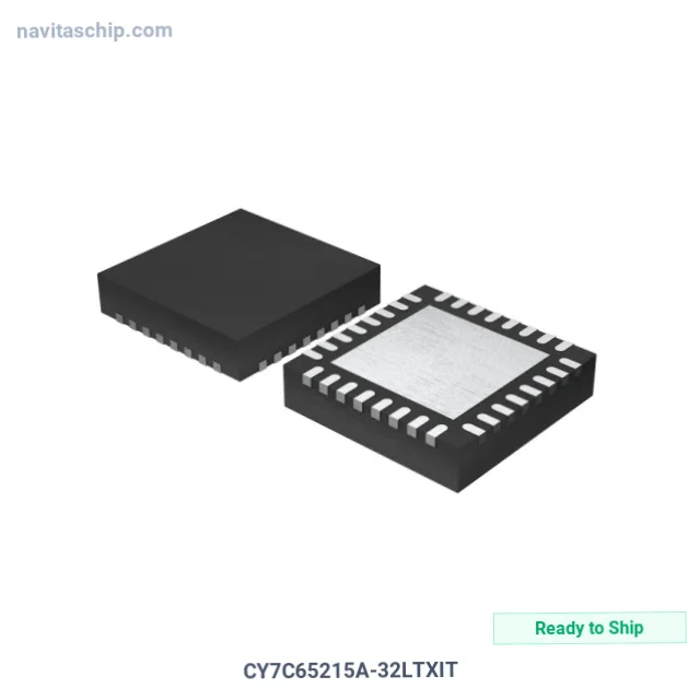 CY7C65215A-32LTXIT