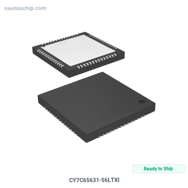 CY7C65631-56LTXI