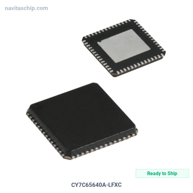 CY7C65640A-LFXC