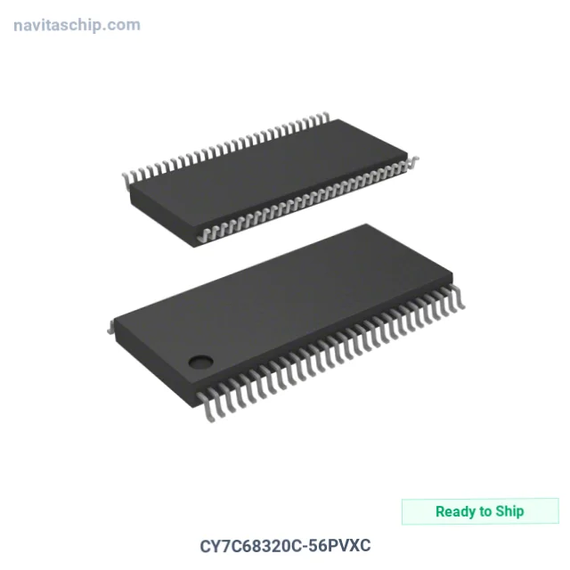 CY7C68320C-56PVXC