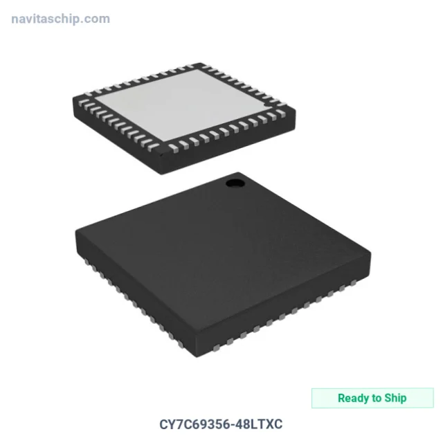 CY7C69356-48LTXC