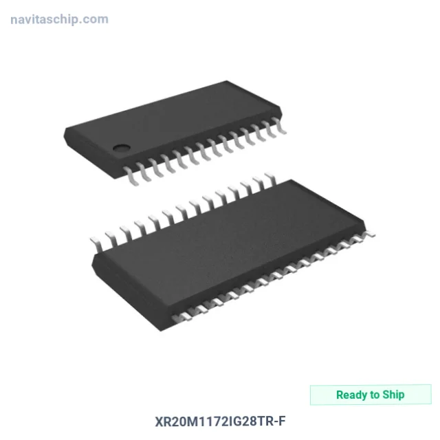 XR20M1172IG28TR-F