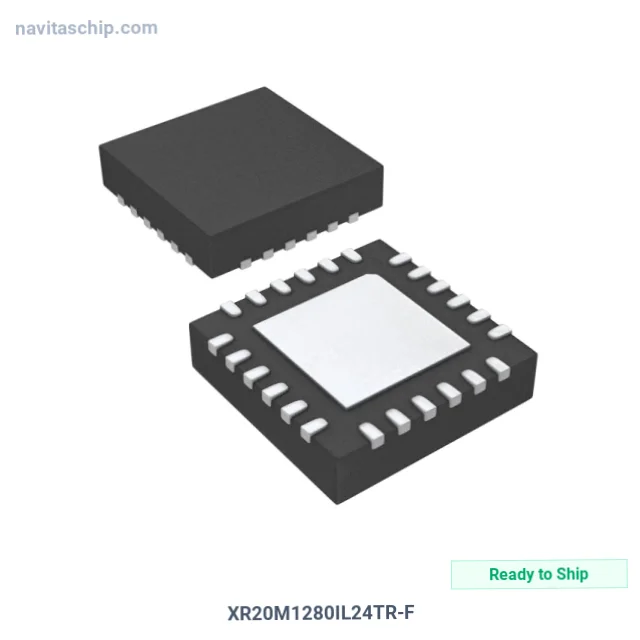 XR20M1280IL24TR-F