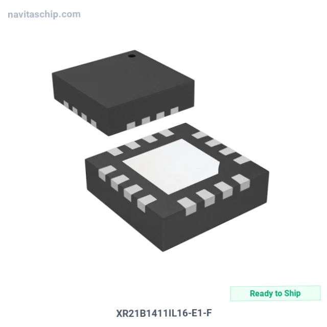 XR21B1411IL16-E1-F