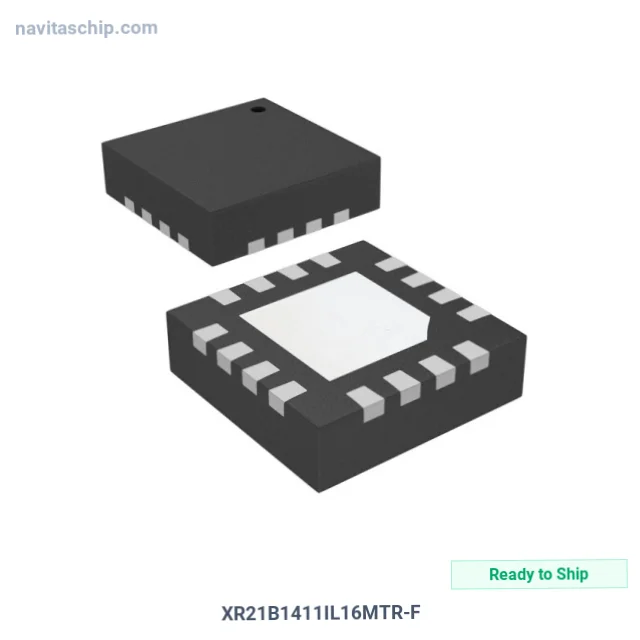XR21B1411IL16MTR-F