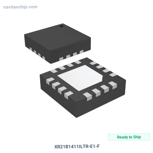XR21B1411ILTR-E1-F