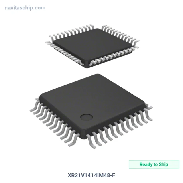 XR21V1414IM48-F