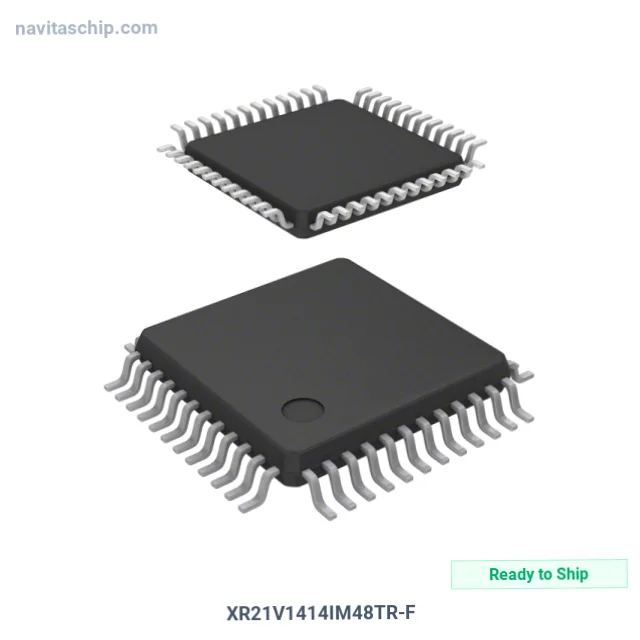 XR21V1414IM48TR-F