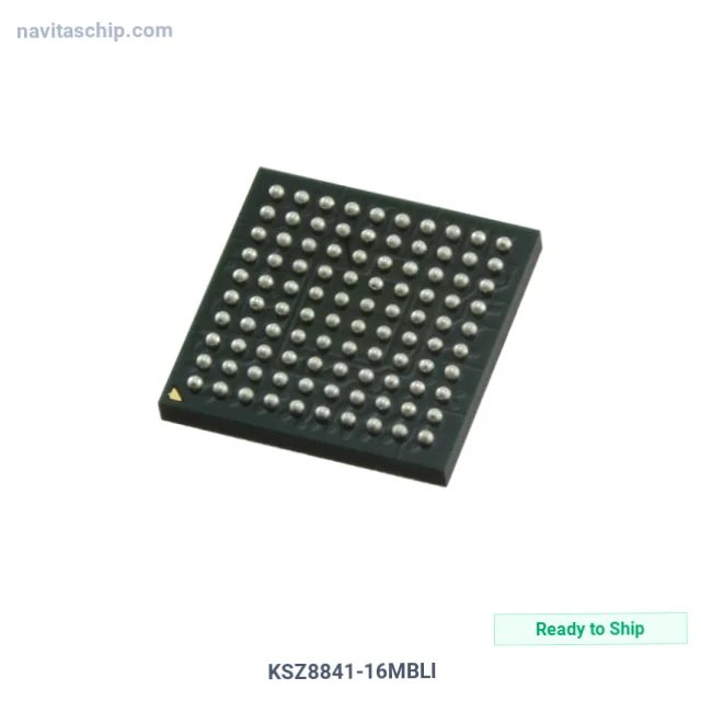 KSZ8841-16MBLI