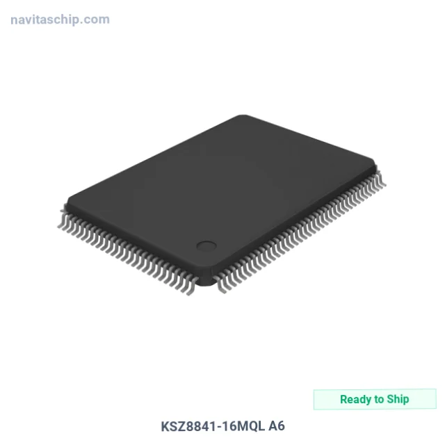 KSZ8841-16MQL A6