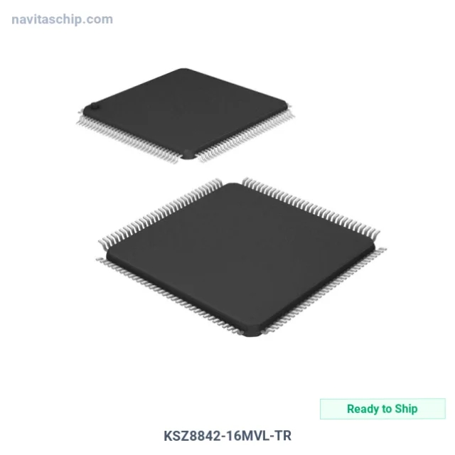 KSZ8842-16MVL-TR