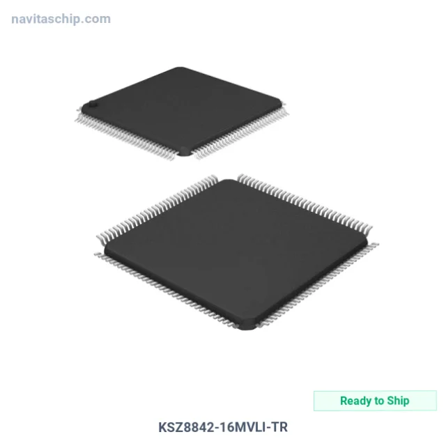 KSZ8842-16MVLI-TR