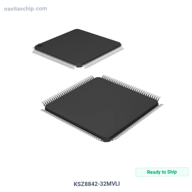 KSZ8842-32MVLI