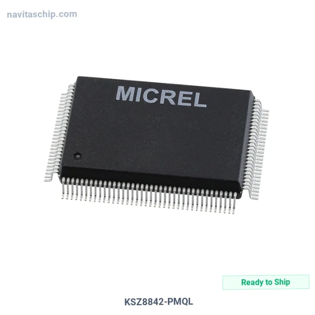 KSZ8842-PMQL