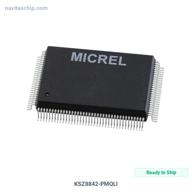 KSZ8842-PMQLI