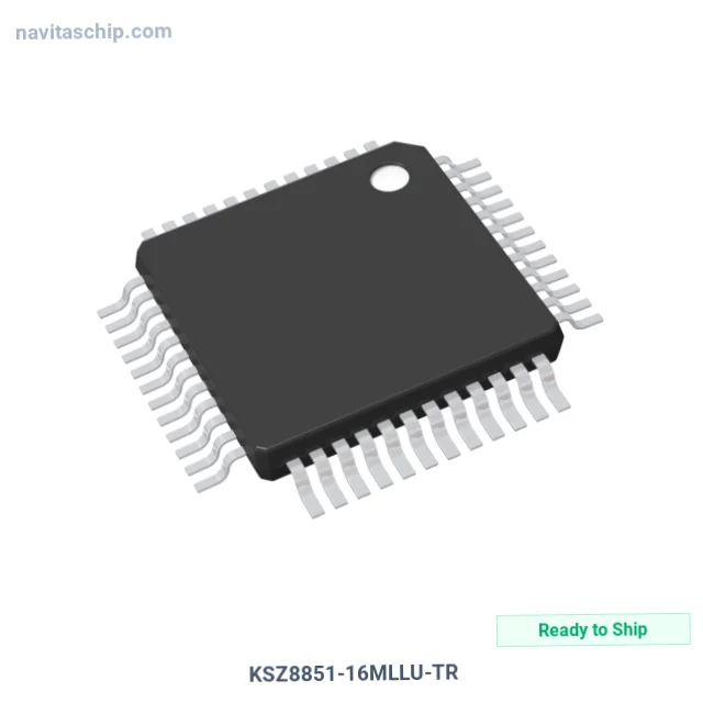 KSZ8851-16MLLU-TR