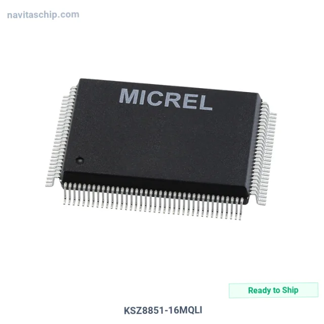 KSZ8851-16MQLI