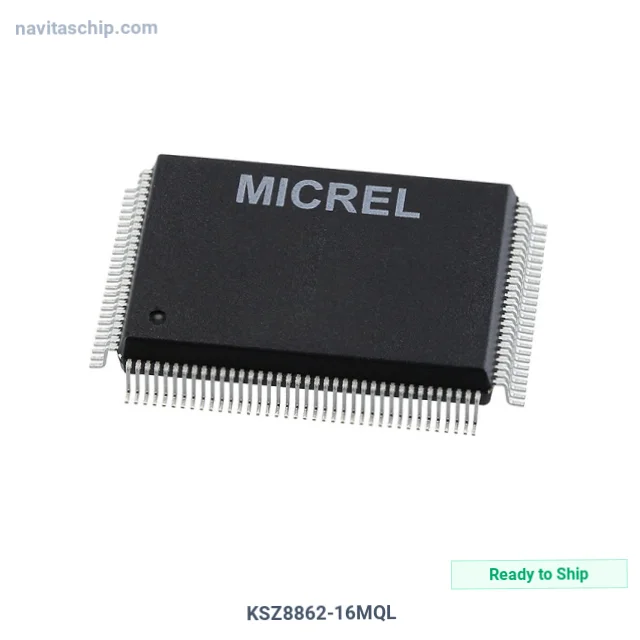 KSZ8862-16MQL