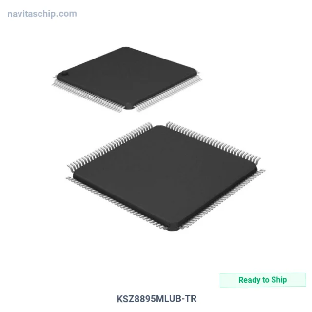 KSZ8895MLUB-TR