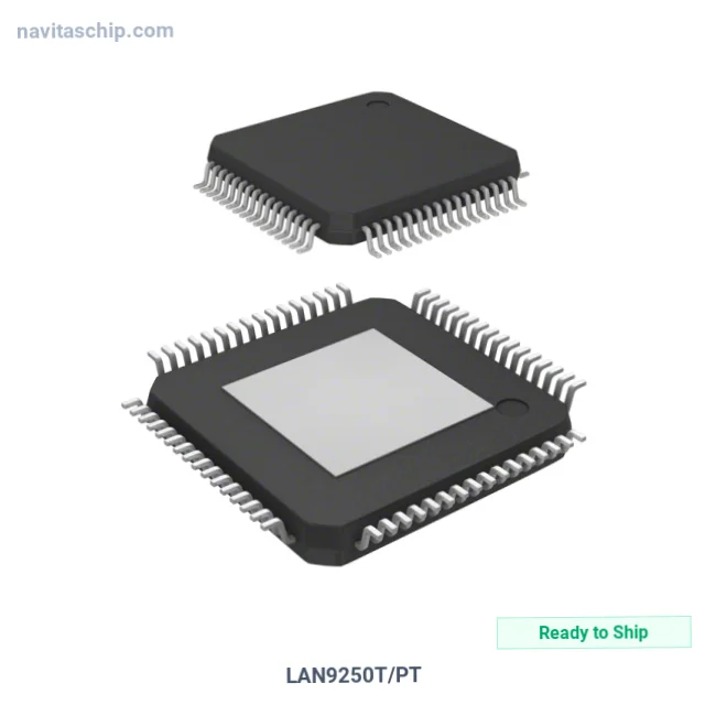 LAN9250T/PT