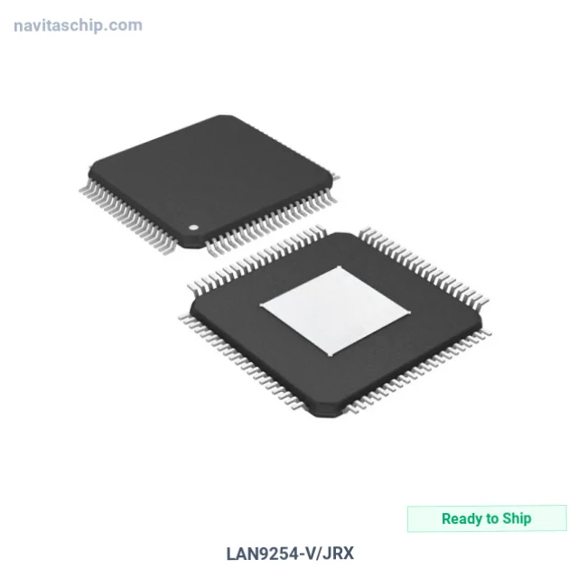 LAN9254-V/JRX