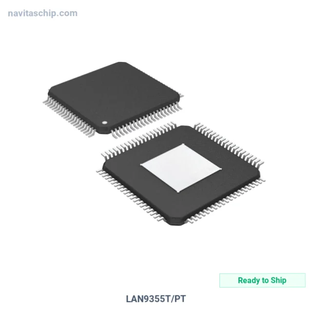 LAN9355T/PT
