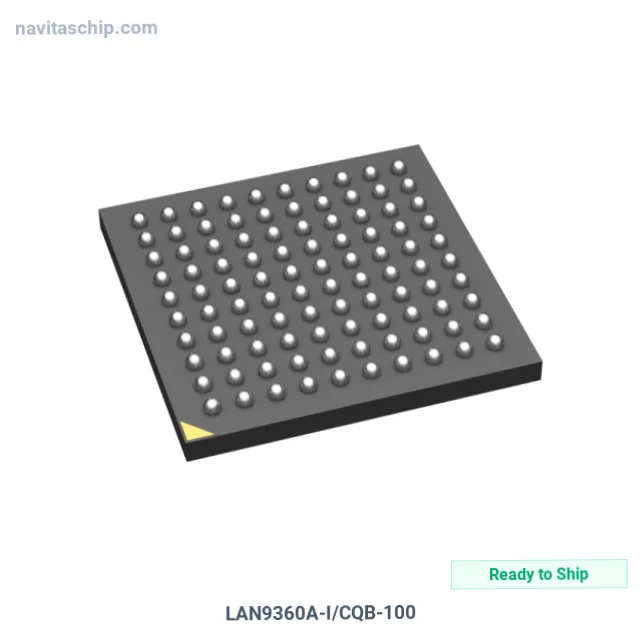 LAN9360A-I/CQB-100
