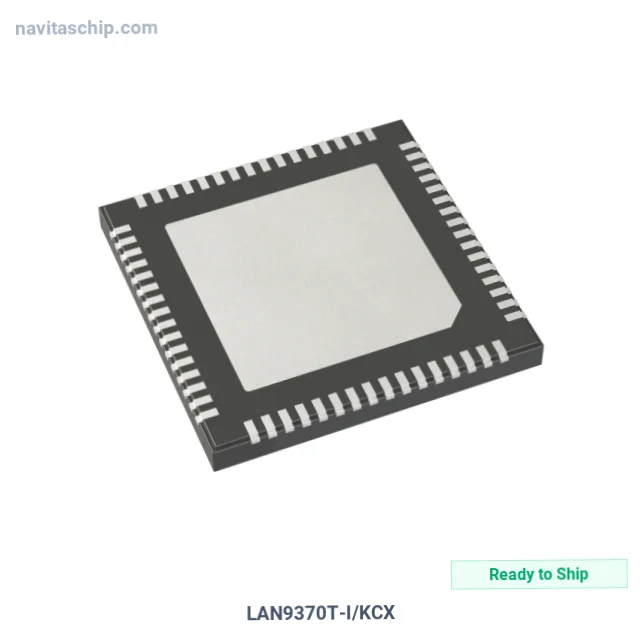 LAN9370T-I/KCX
