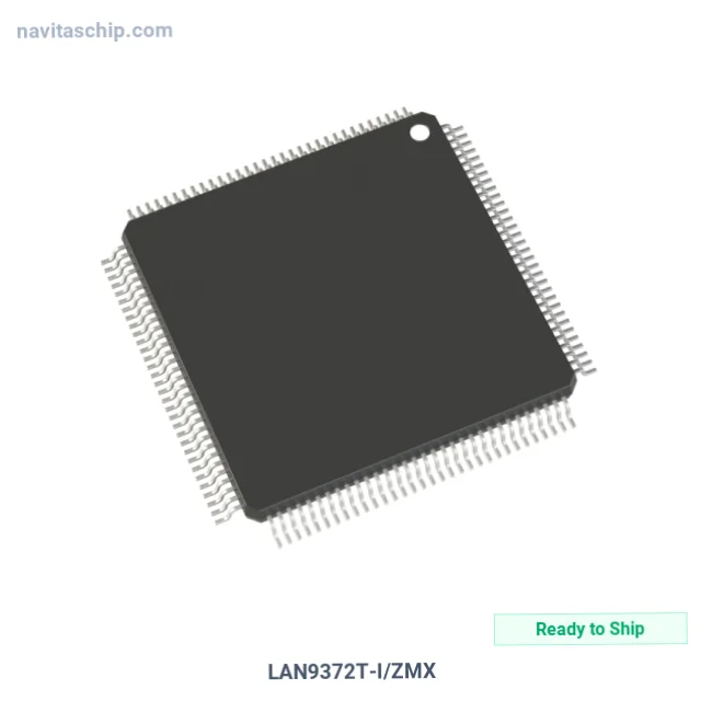 LAN9372T-I/ZMX