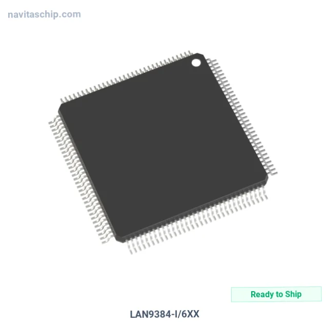 LAN9384-I/6XX