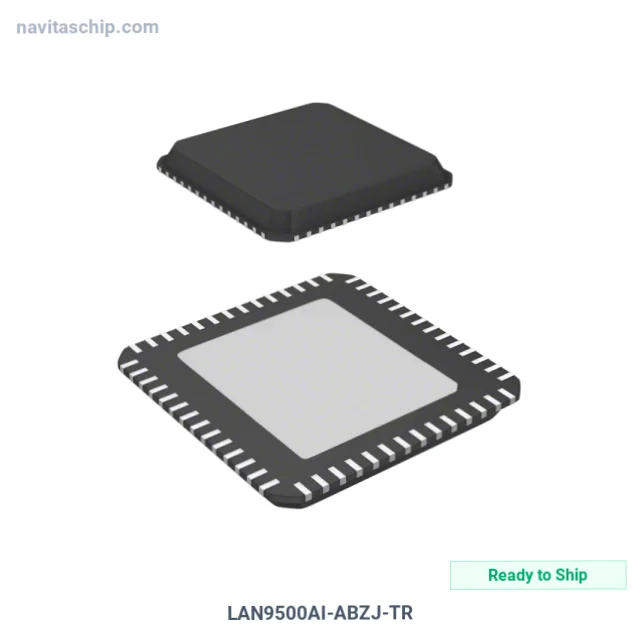 LAN9500AI-ABZJ-TR