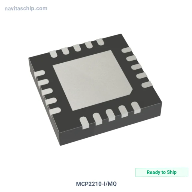 MCP2210-I/MQ