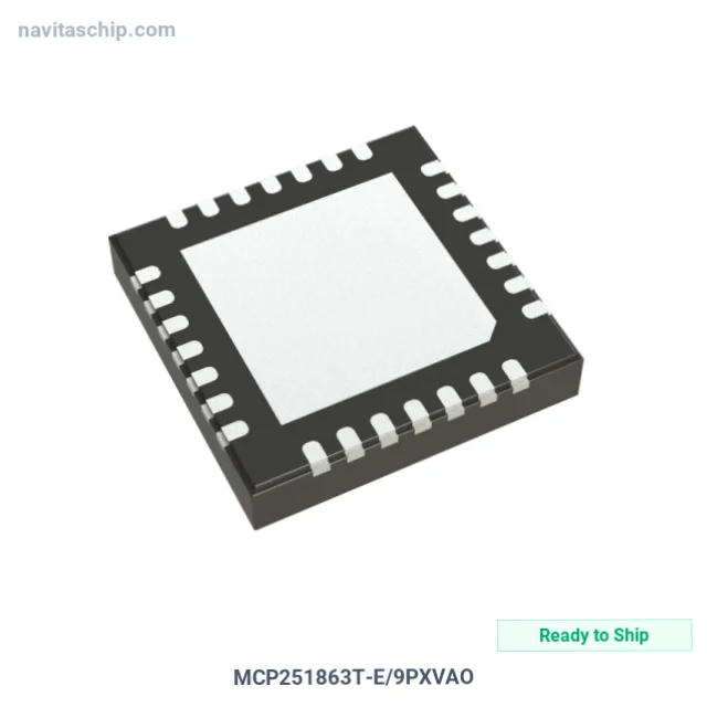 MCP251863T-E/9PXVAO