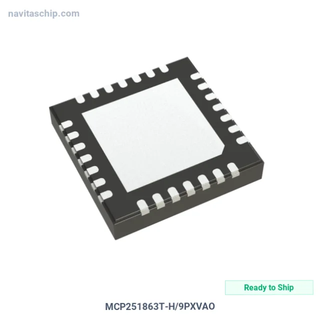 MCP251863T-H/9PXVAO