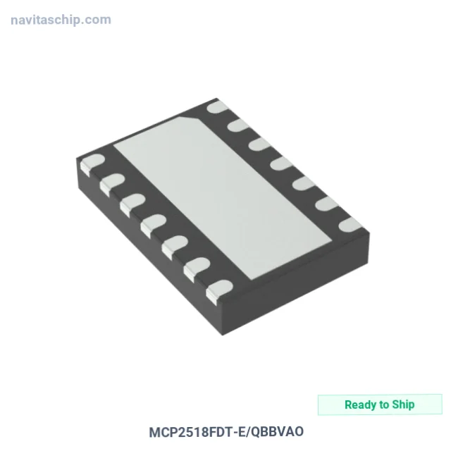 MCP2518FDT-E/QBBVAO