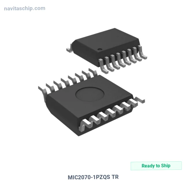 MIC2070-1PZQS TR