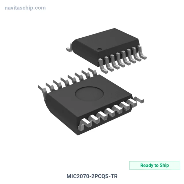 MIC2070-2PCQS-TR