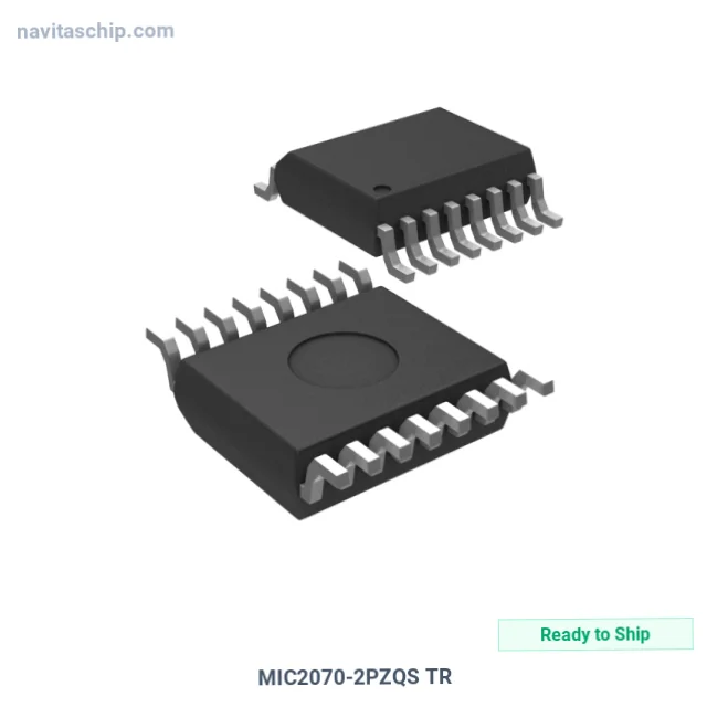 MIC2070-2PZQS TR