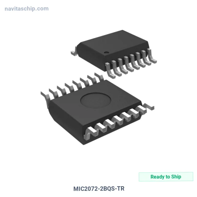 MIC2072-2BQS-TR