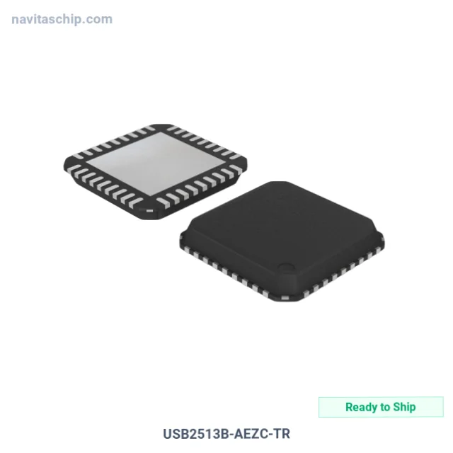 USB2513B-AEZC-TR