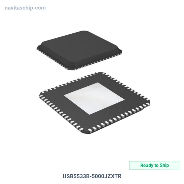 USB5533B-5000JZXTR