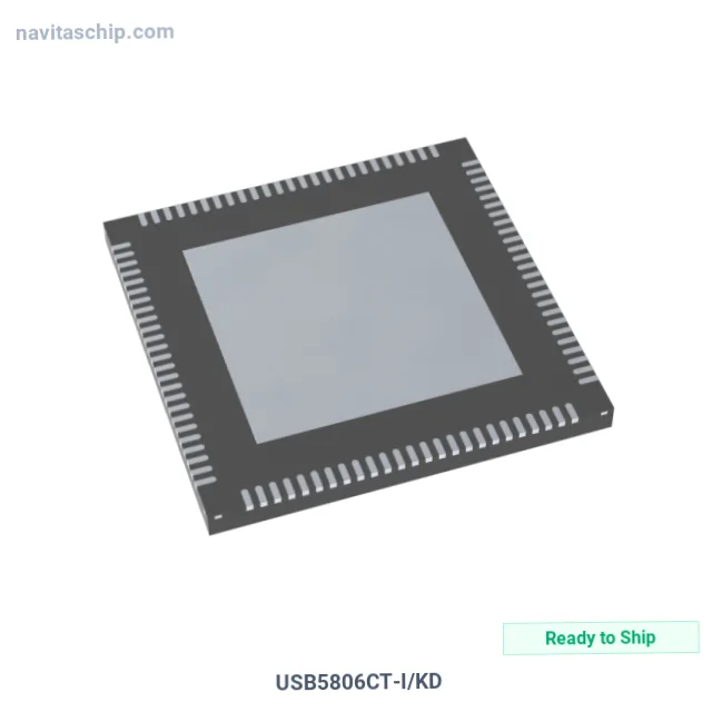 USB5806CT-I/KD