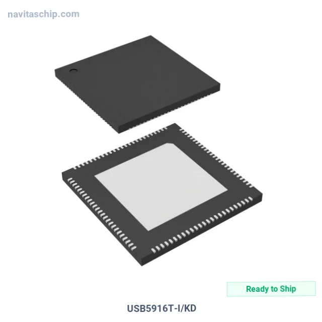 USB5916T-I/KD