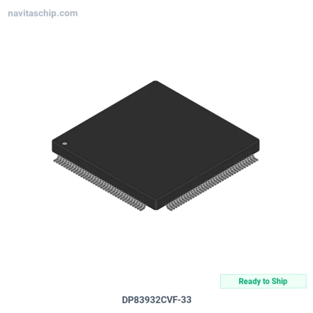 DP83932CVF-33