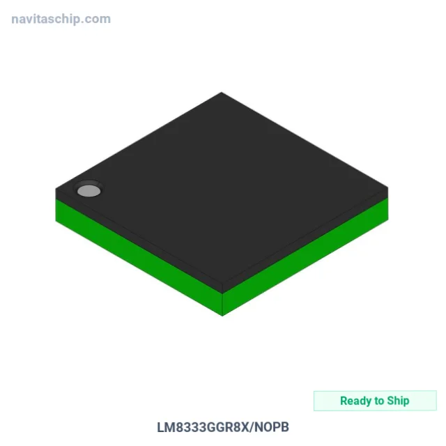 LM8333GGR8X/NOPB