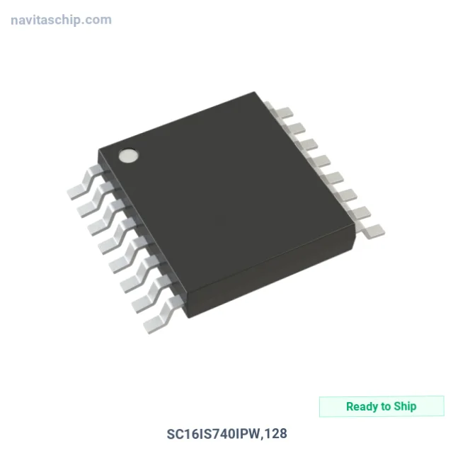 SC16IS740IPW,128